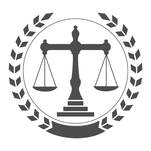 Scales of Justice Watermark